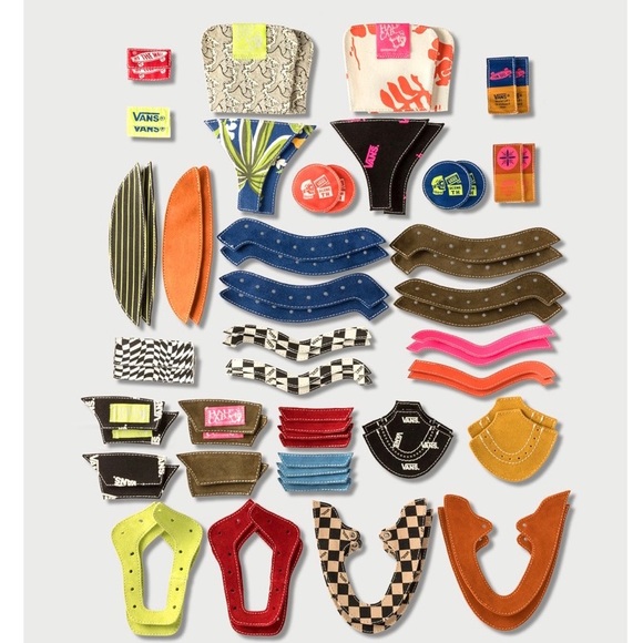 VANS X TAKA HAYASHI DIY HI VLT LX - Picture 5 of 8